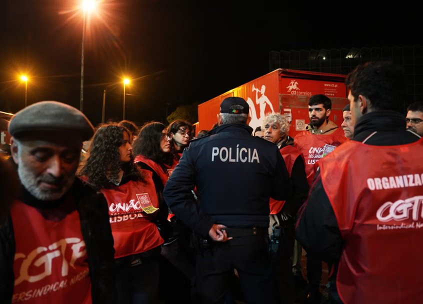 "Greve: Entre a Inexpressividade e o Êxito"