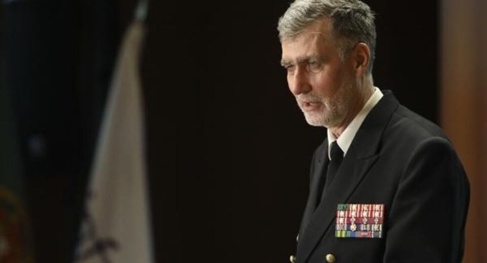 Gouveia e Melo defende a conciliação entre economia e direitos dos trabalhadores nas Presidenciais