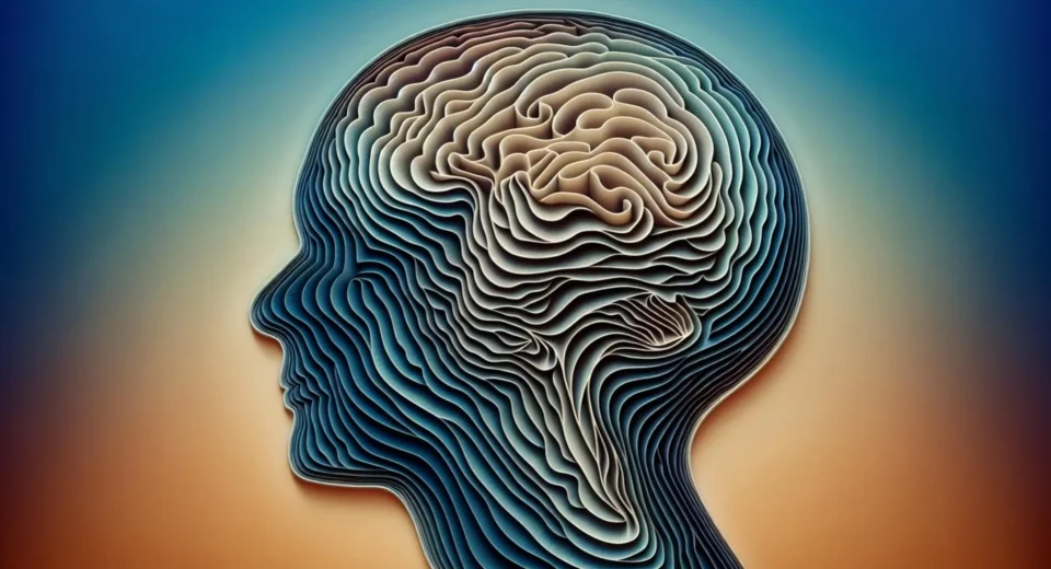 Cientistas descobrem camadas ocultas no centro de memória do cérebro