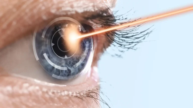 Novo tratamento a laser pode evitar a cegueira antes que comece