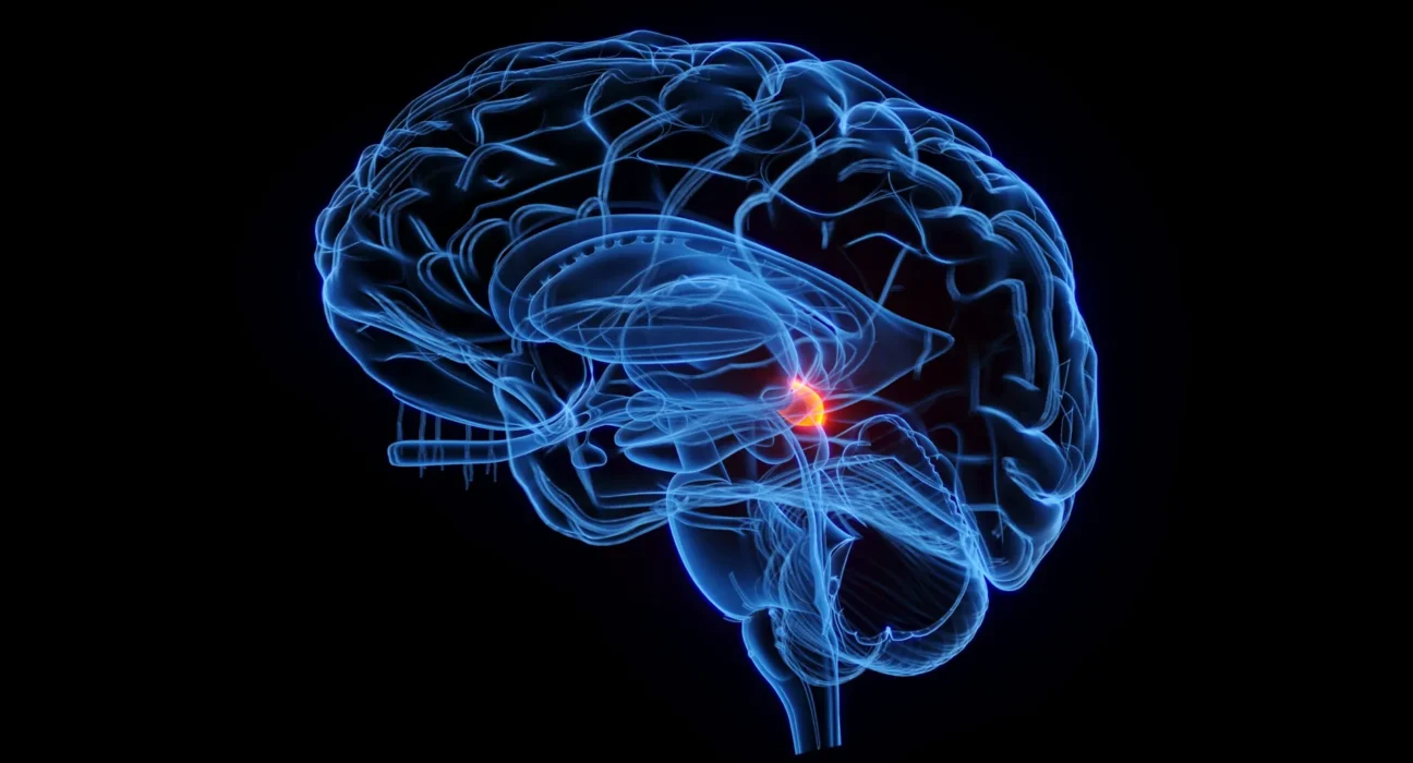 Um Radar Cerebral de 500 Milhões de Anos Ainda Define Como Você Vê