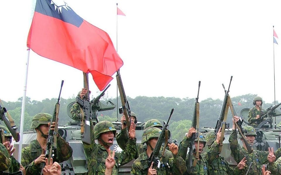 Taiwan: As Democracias Não Se Entregam às Autocracias