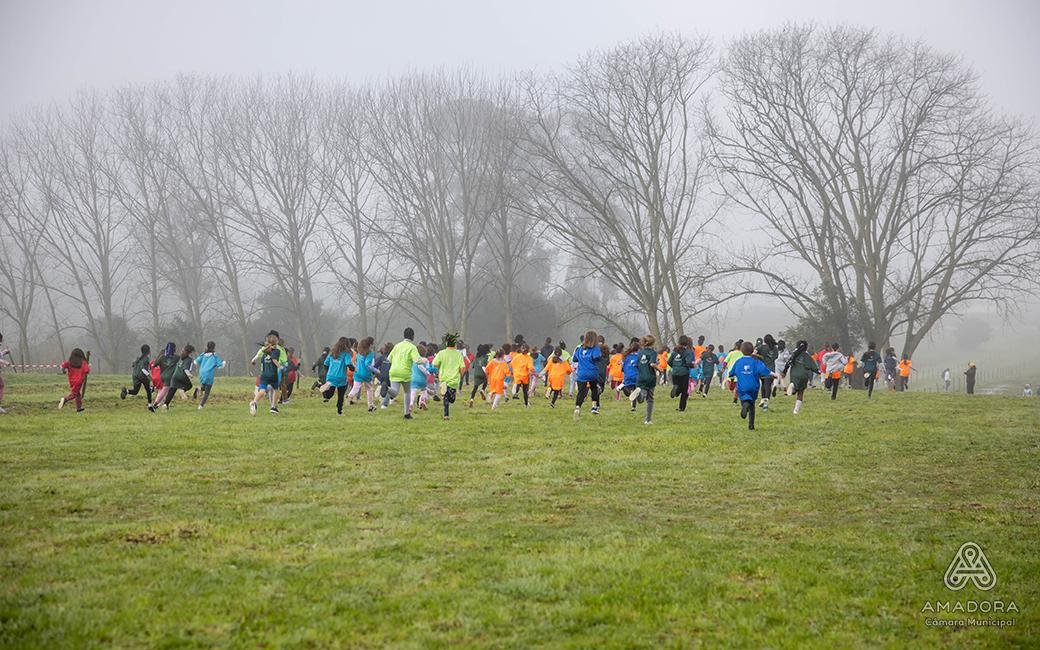 38.º Jogos Juvenis Escolares da Amadora: Início com Corta