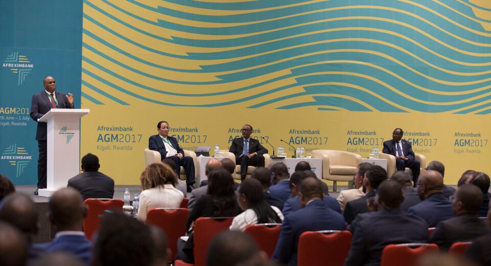 Afreximbank encerra contrato de notação financeira com a Fitch