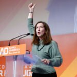 Vereadora do Chega em Lisboa desfilia