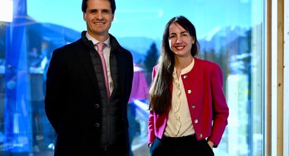 EDP e Schneider Electric se unem em Davos para financiar empreendedores da transição energética justa