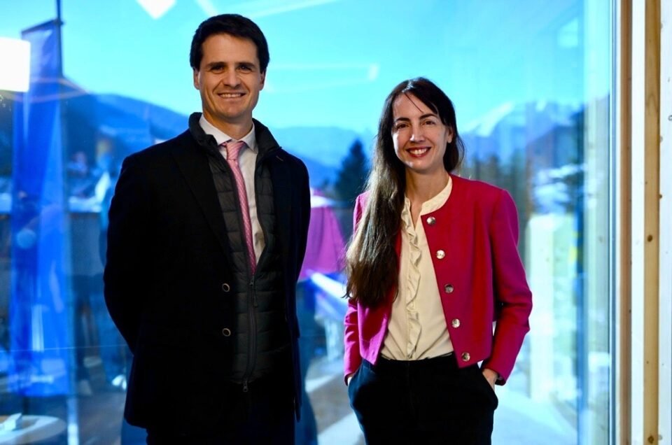 EDP e Schneider Electric se unem em Davos para financiar empreendedores da transição energética justa