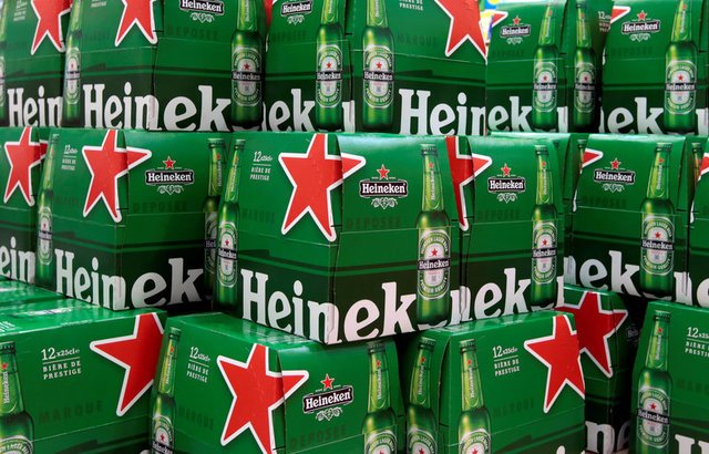 CEO da Heineken deixará cargo no final de maio