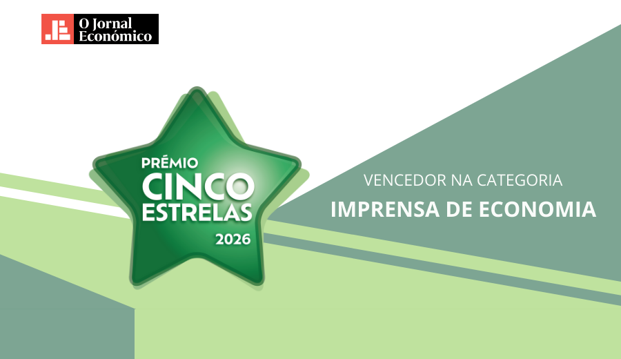 Jornal Económico conquista o Prémio Cinco Estrelas