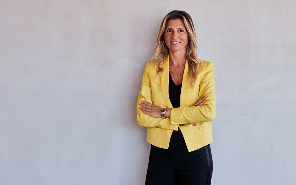 Patrícia Barão assume a presidência da APEMIP