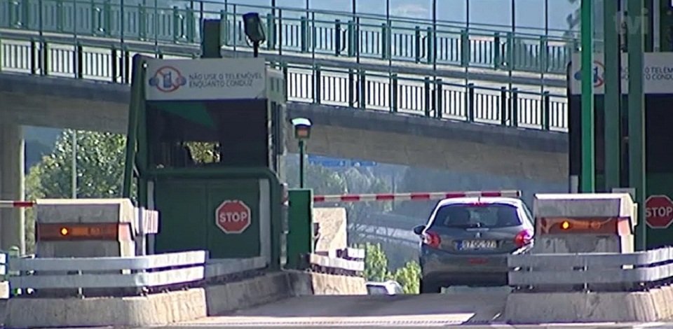 Camionistas podem solicitar reembolso de portagens em três autoestradas