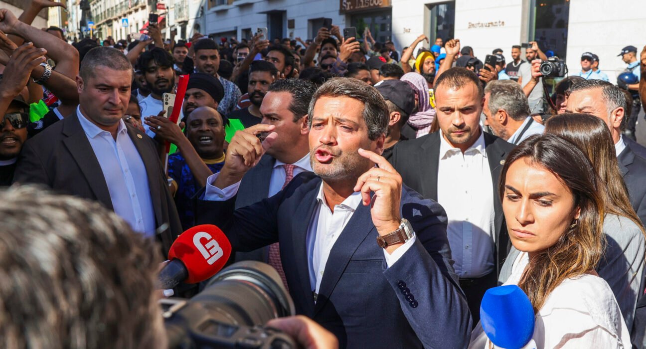 André Ventura utiliza desinformação como "arma política", afirma investigador