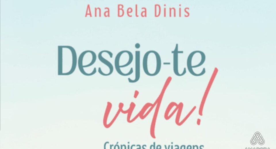 Apresentação do livro "Desejo-te Vida!