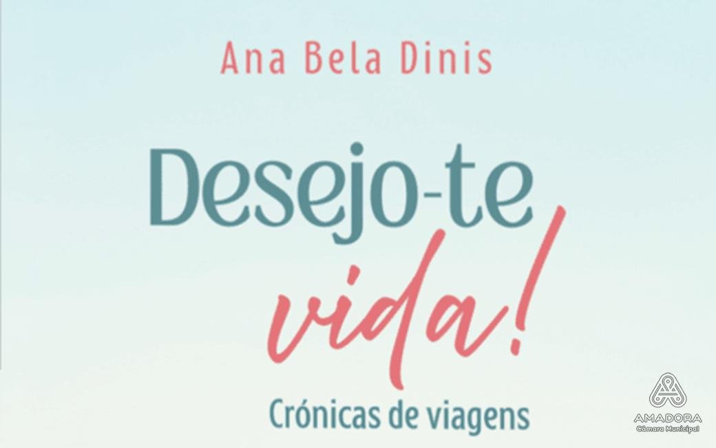 Apresentação do livro "Desejo-te Vida!