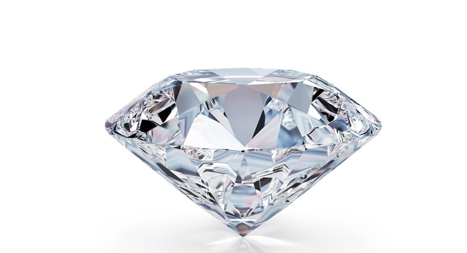 Exportação de diamantes lapidados em Angola mais que dobra em 2025