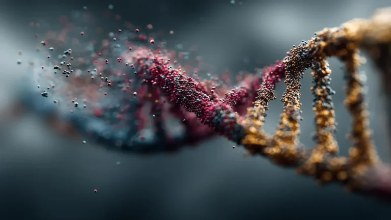 Um mundo oculto dentro do DNA é finalmente revelado