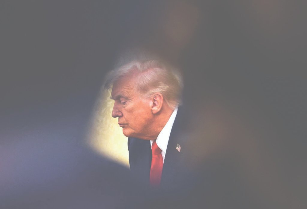 Supremo adia decisão sobre tarifas de Donald Trump