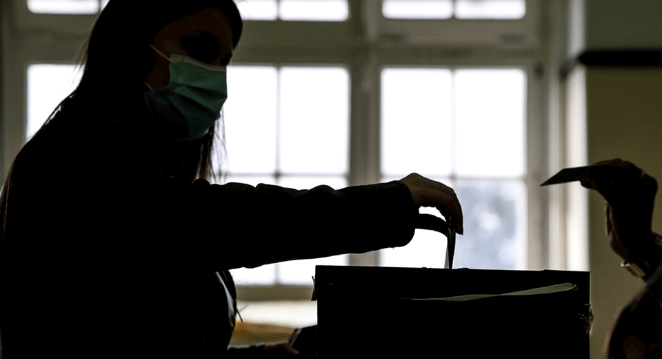 Eleições Presidenciais: Aumento de 174.662 Votantes em Relação a 2021