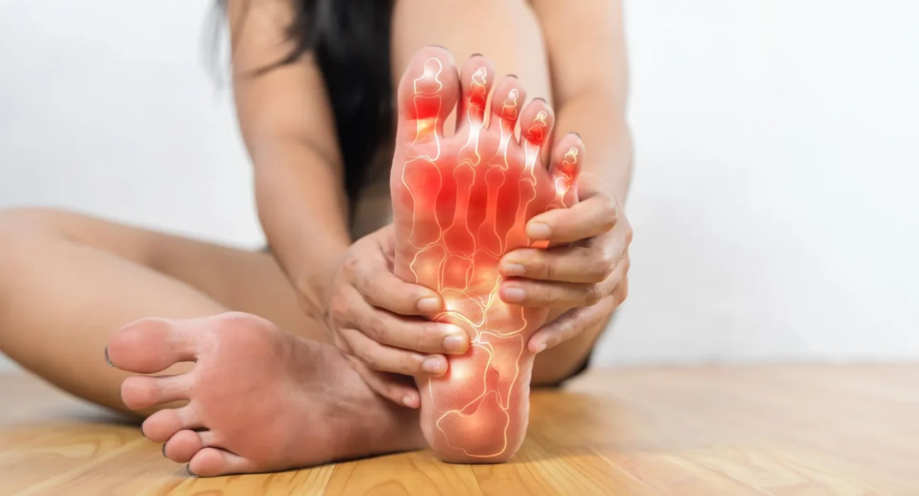 Os Conselhos sobre Gota no TikTok estão por toda parte e os médicos dizem que estão frequentemente errados