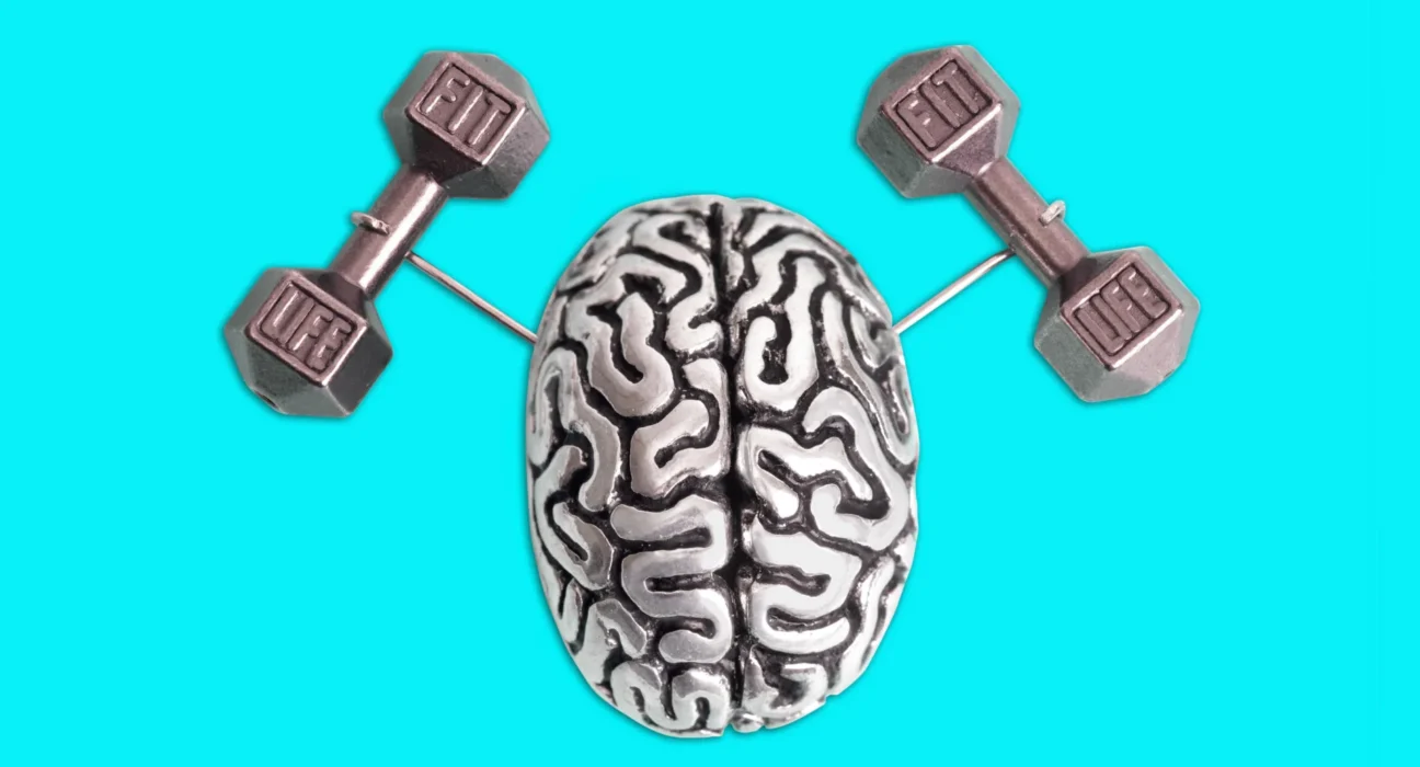 O traço corporal que ajuda a manter seu cérebro jovem