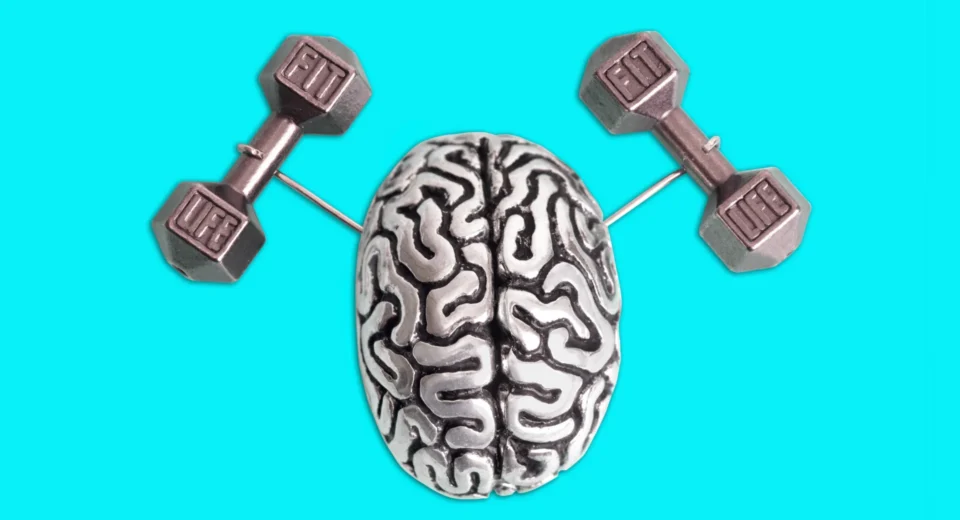 O traço corporal que ajuda a manter seu cérebro jovem