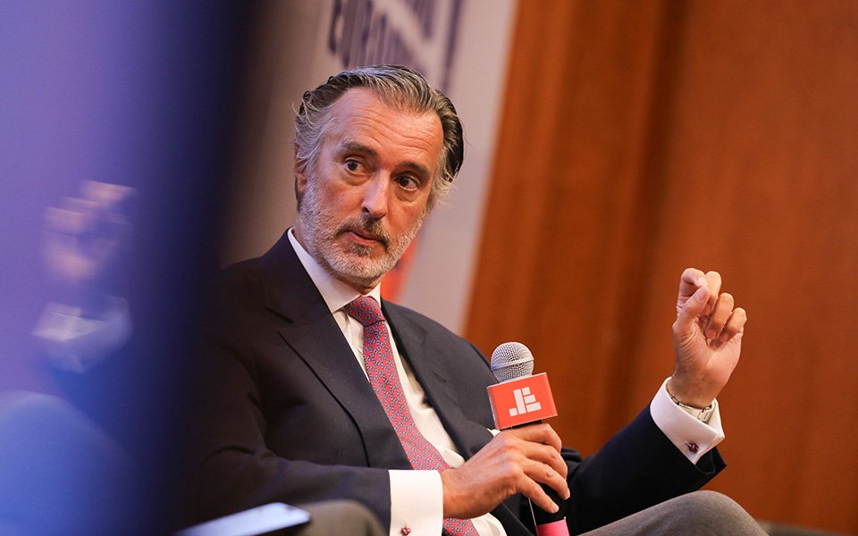 Cotrim Figueiredo nega assédio à ex