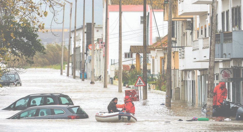 Governo não pediu ativação do Mecanismo de Proteção Civil da UE