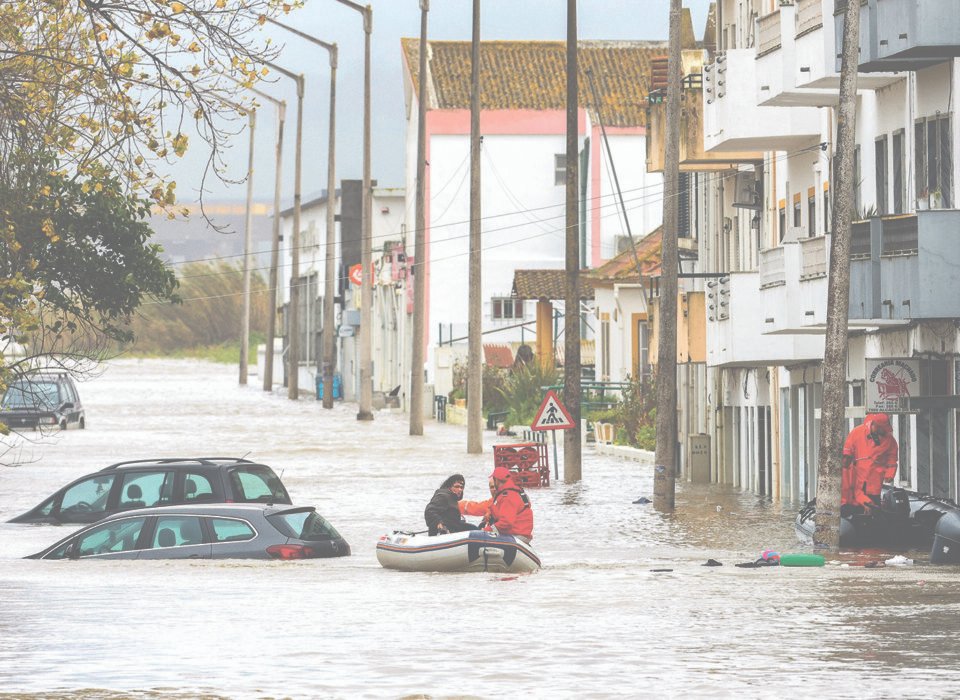 Governo não pediu ativação do Mecanismo de Proteção Civil da UE