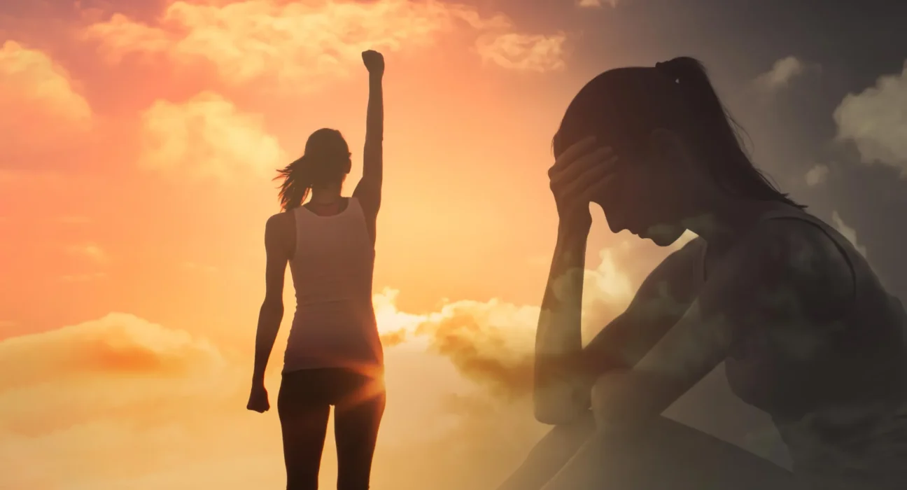 Cientistas descobrem que o exercício rivaliza com a terapia para a depressão