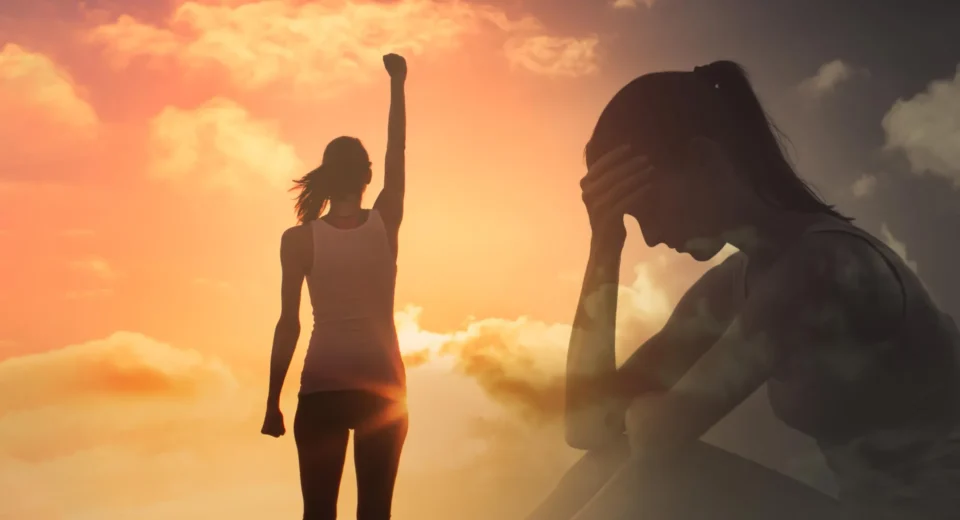 Cientistas descobrem que o exercício rivaliza com a terapia para a depressão