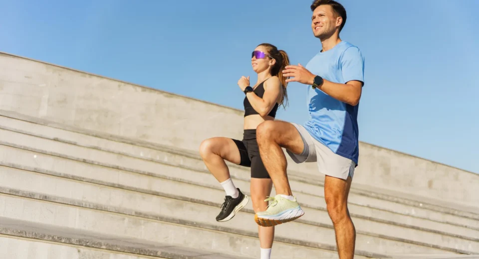 Este truque de aquecimento simples aumenta instantaneamente a velocidade e a potência