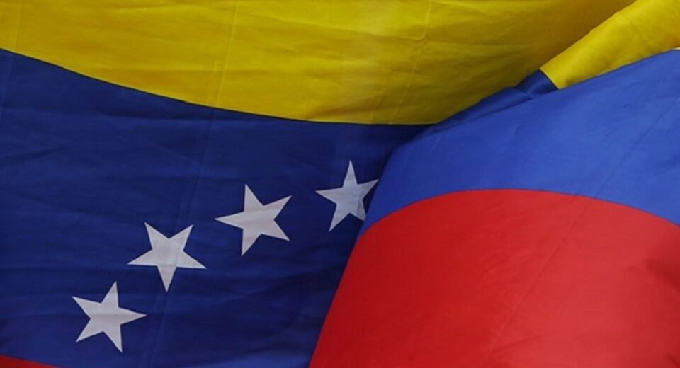 Protesto contra a agressão norte