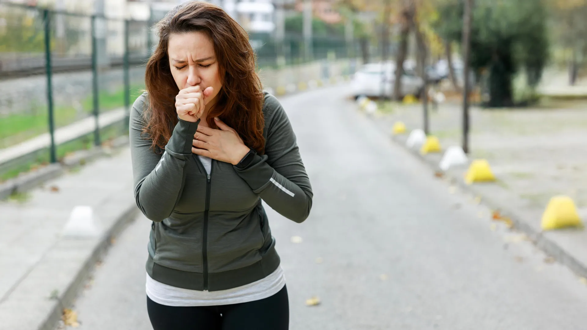 A Poluição do Ar Anula Silenciosamente os Benefícios do Exercício