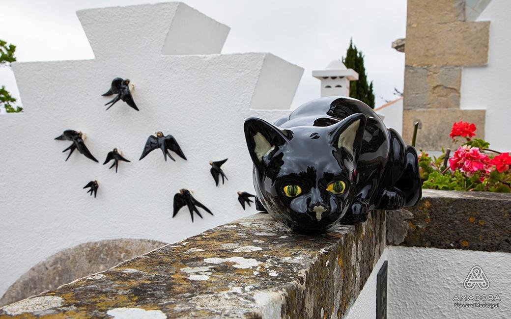 Visita Orientada ao Jardim da Casa Roque Gameiro no Dia dos Namorados