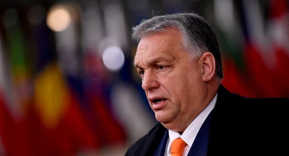 Orbán bloqueará 90 mil milhões de euros da UE se petróleo russo não circular
