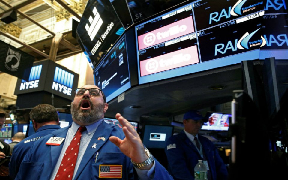 Wall Street em dia animado: Dow Jones ultrapassa os 50 mil pontos