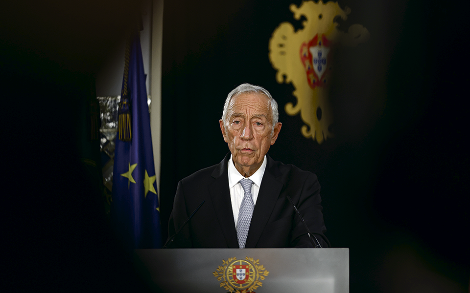 Marcelo considera Seguro um "Presidente de proximidade"