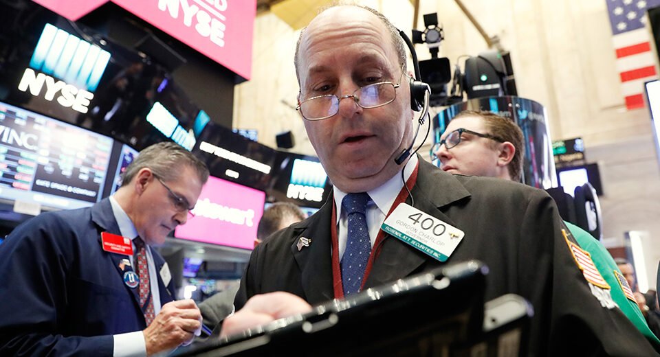 Wall Street fecha no vermelho