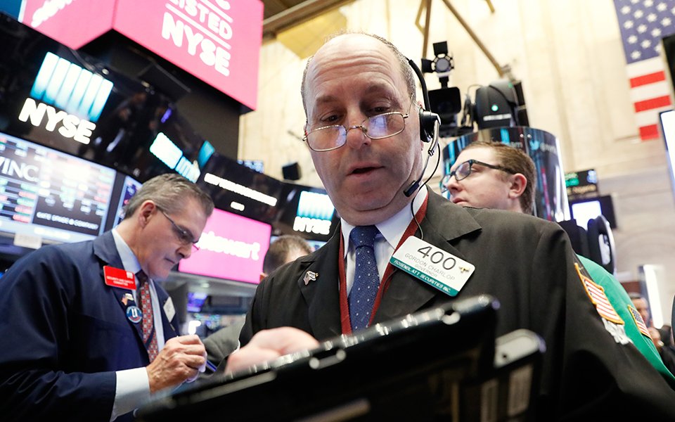 Wall Street fecha no vermelho