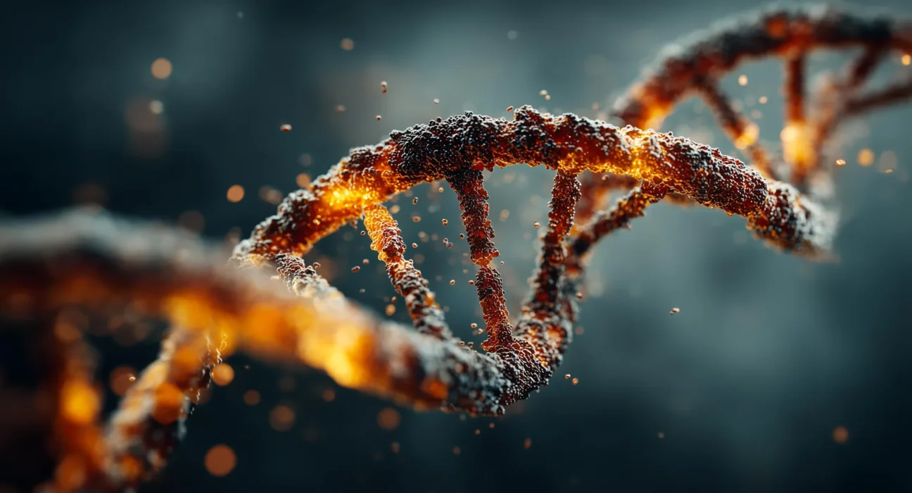 Esqueletos antigos revelam vírus incorporados no DNA humano