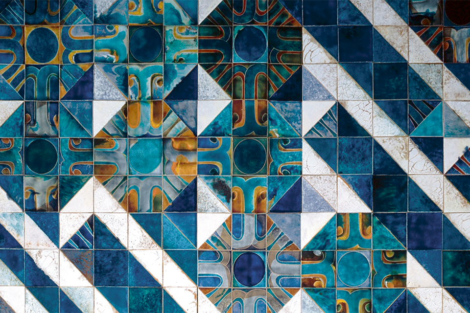 O futuro está tanto à nossa frente quanto atrás de nós