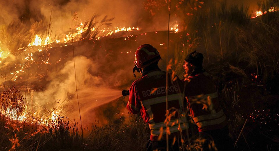 Incêndios: Mais de 15.000 Operacionais e 76 Meios Aéreos Previstos para Este Ano