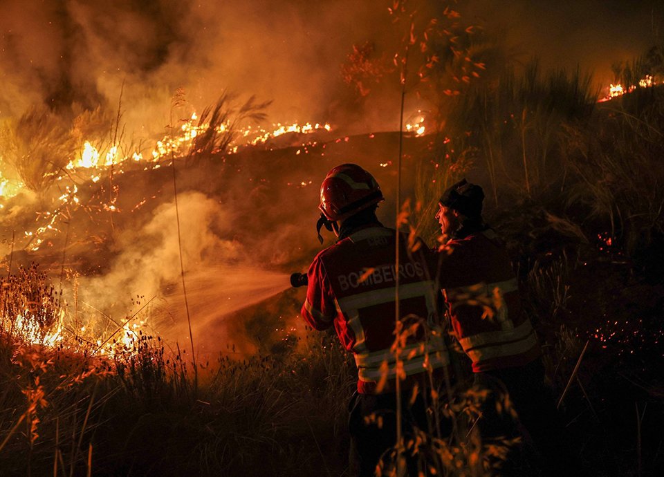 Incêndios: Mais de 15.000 Operacionais e 76 Meios Aéreos Previstos para Este Ano