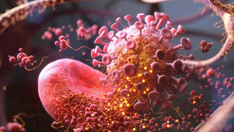 Cientistas descobrem "migrons", um atalho viral que potencializa infecções