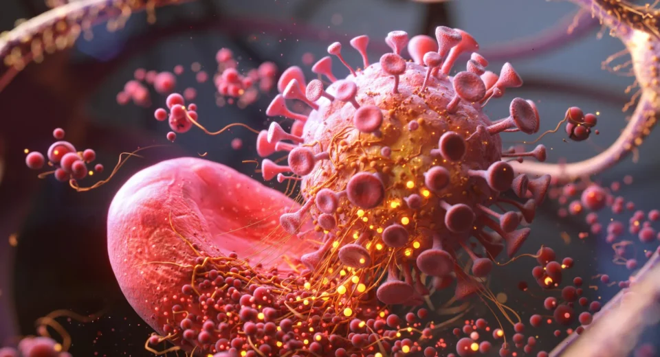 Cientistas descobrem "migrons", um atalho viral que potencializa infecções