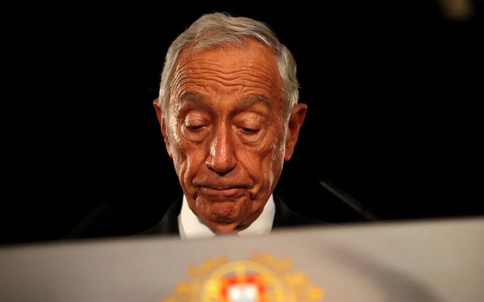 Governo Acompanha "com Proximidade" Uso das Lajes, Diz Marcelo