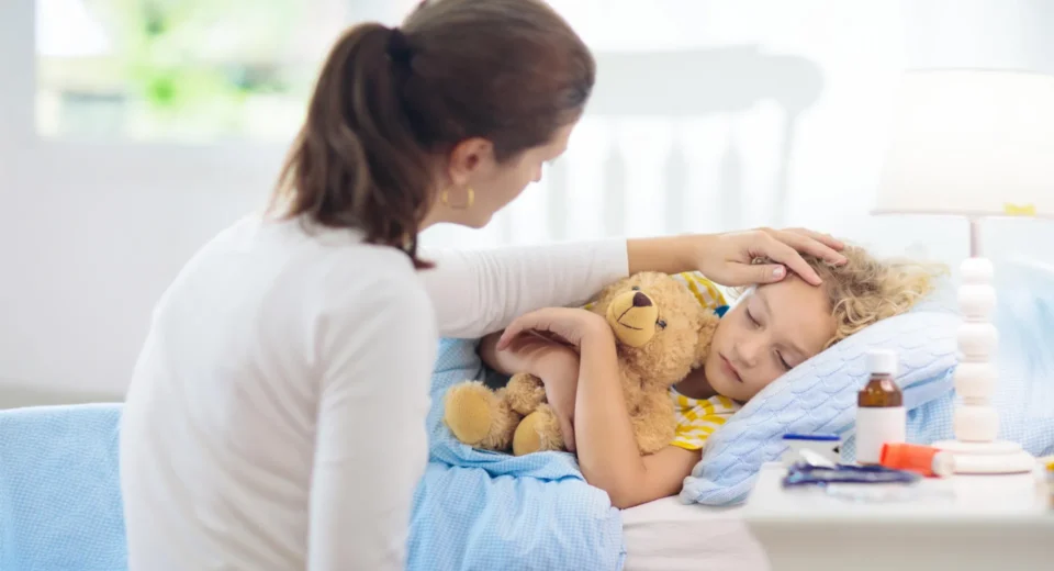 Remédio contra a gripe uma vez culpado por convulsões em crianças recebe uma reviravolta surpreendente