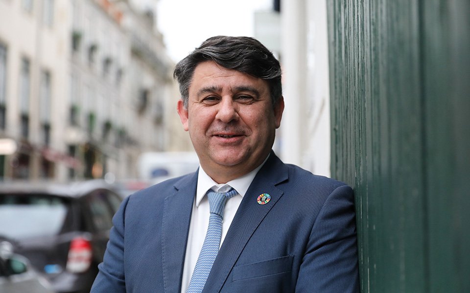 "Pedro Dominguinhos reconhece: PRR está a aquecer o mercado"