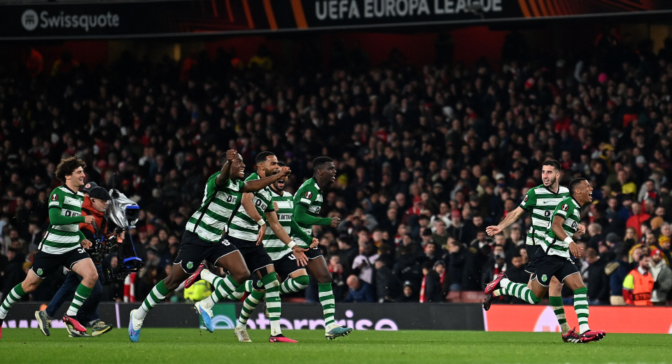 Sporting apresenta queixa contra o FC Porto no CD da FPF após incidentes no clássico