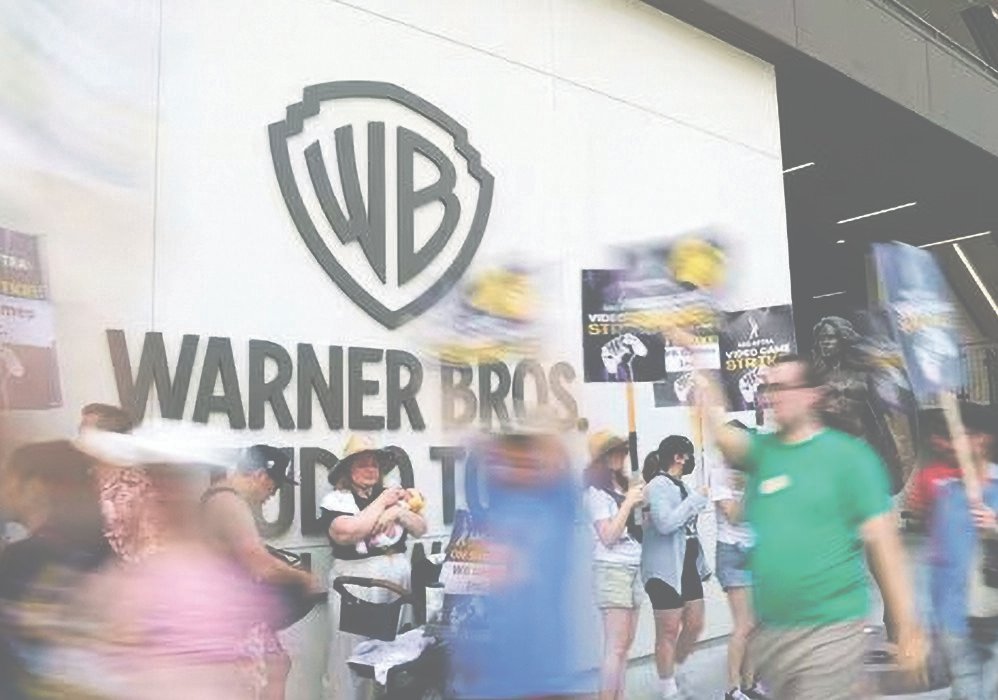 Warner Bros dá uma semana à Paramount para apresentar proposta definitiva e melhor